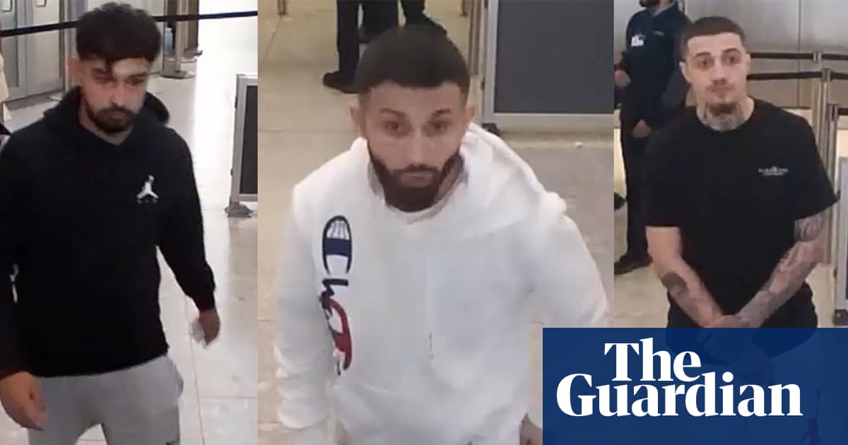 Two men convicted of wounding journalist in London ‘on orders of Iran’ | Crime