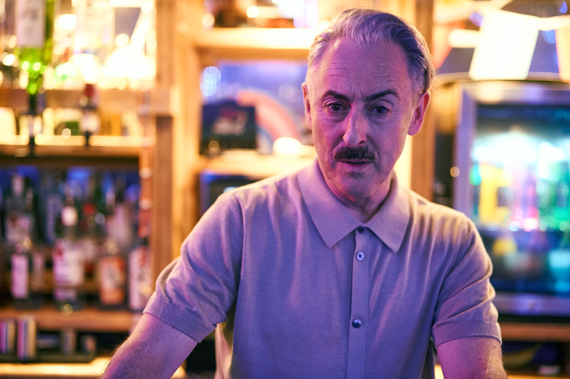 Alan Cumming in 'Tip Toe'