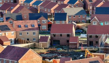 UK mortgage approvals for house purchases surge to highest level in over a year