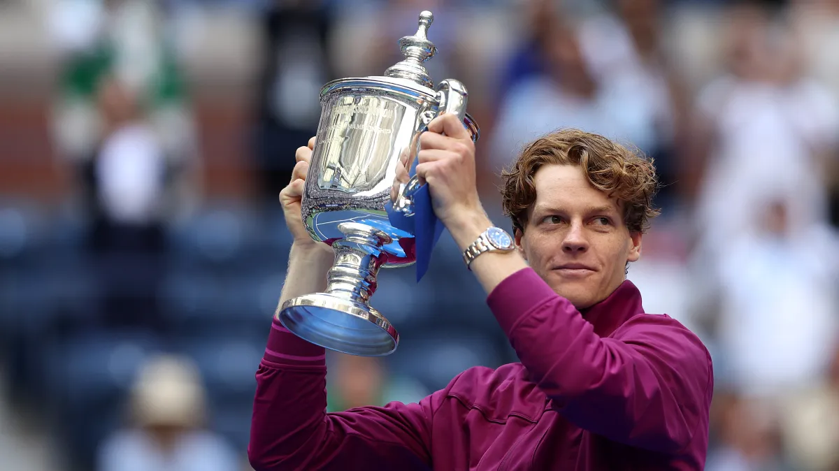 Jannik Sinner among stars considering US Open mixed doubles boycott - The Times