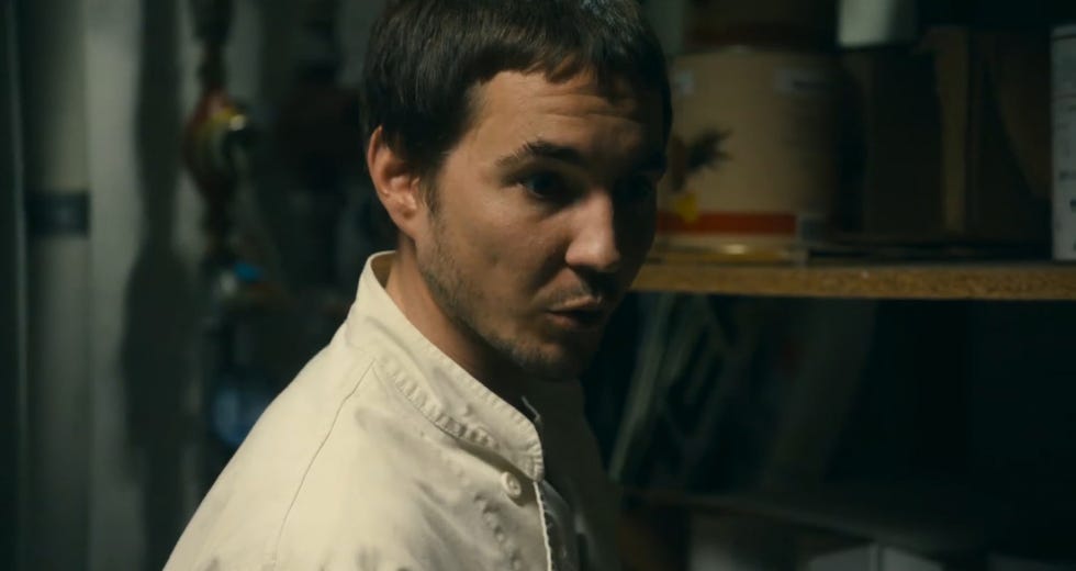 Martin Compston, Sister trailer martin compston, sister trailer