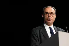 Bank of England Governor Andrew Bailey have previously signalled they are in no rush to raise borrowing costs.