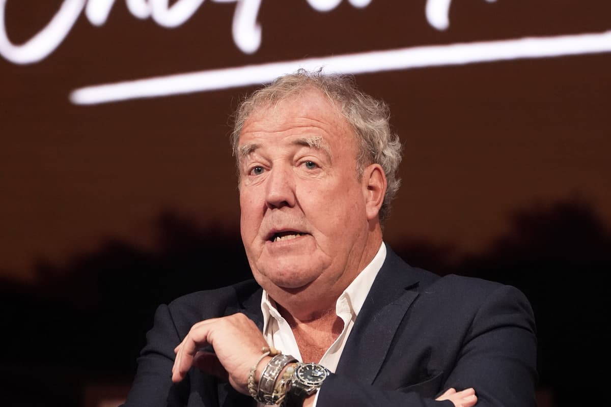 Jeremy Clarkson reveals huge diet change after 'aggressive' cancer battle - London Evening Standard