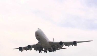 Sen. Paul discusses fuel costs with UPS Airlines amid potential end to Iran war