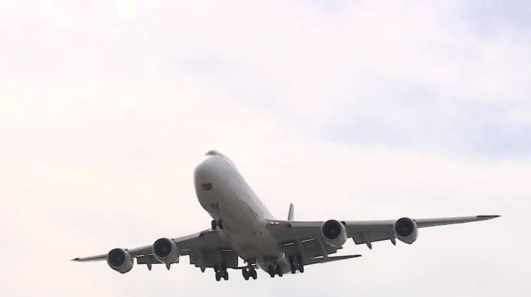 Sen. Paul discusses fuel costs with UPS Airlines amid potential end to Iran war