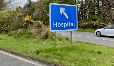Healthcare staff ‘too afraid to leave home’ as unrest disrupts NHS services