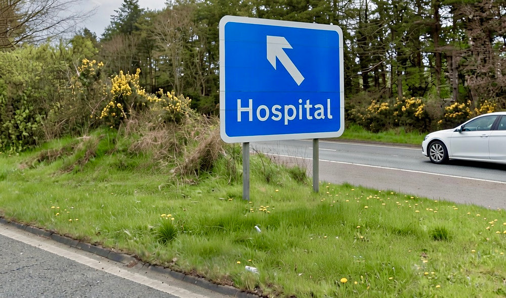 Healthcare staff ‘too afraid to leave home’ as unrest disrupts NHS services