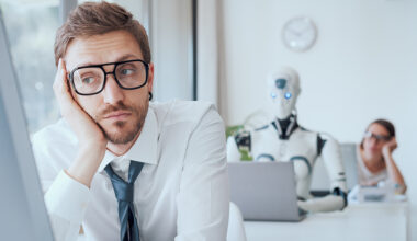 Will robots simply bore us to extinction?