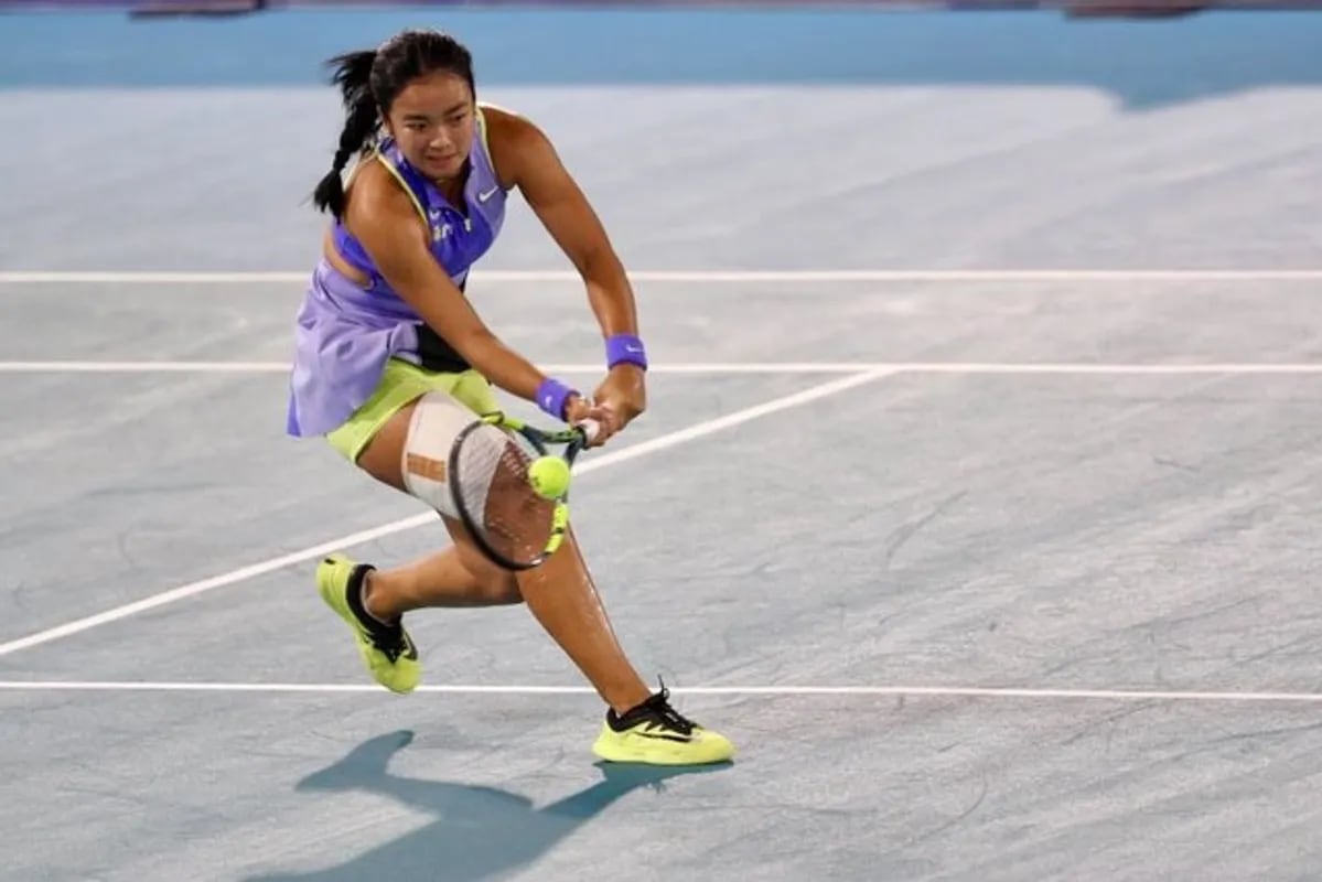 Alex Eala advances to Birmingham Open QF with win over Charaeva - ABS-CBN