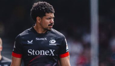 Saracens v Harlequins