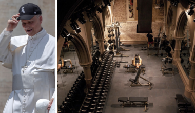 Pope Leo XIV Stays Fit at 70 With 20-Minute Workouts
