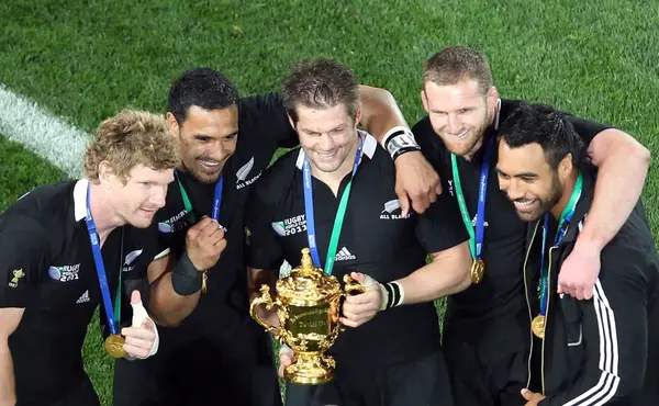 The 5 Greatest Back Row Trios in Rugby History (Ranked) - Page 2 of 3