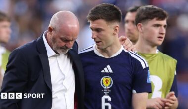 Steve Clarke is bidding to become the first manager to steer Scotland beyond the group stage of a major tournament