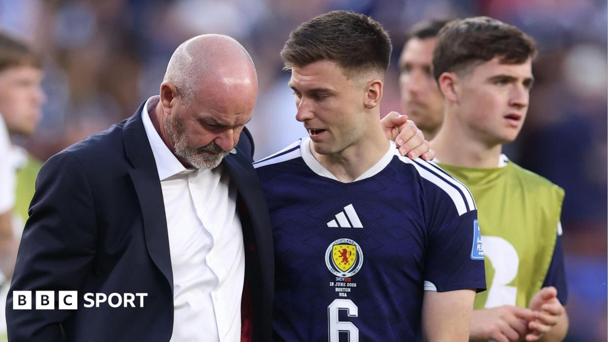 Steve Clarke is bidding to become the first manager to steer Scotland beyond the group stage of a major tournament