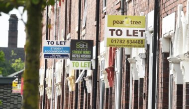Buy-to-let lending fell after November budget, says Paragon - thetimes.com