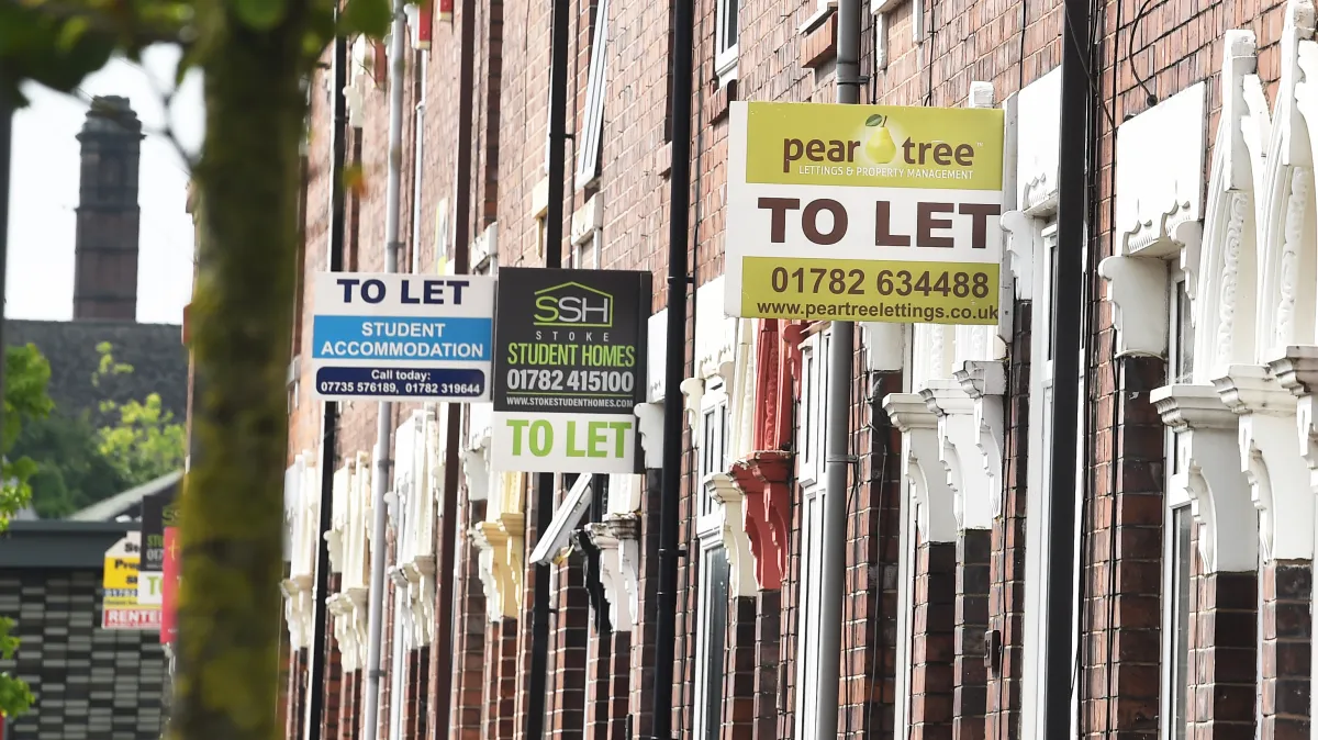Buy-to-let lending fell after November budget, says Paragon - thetimes.com