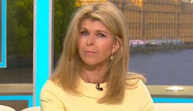 Kate Garraway defends GMB interview after Jermaine Jenas accused hosts of 'twisting the knife'