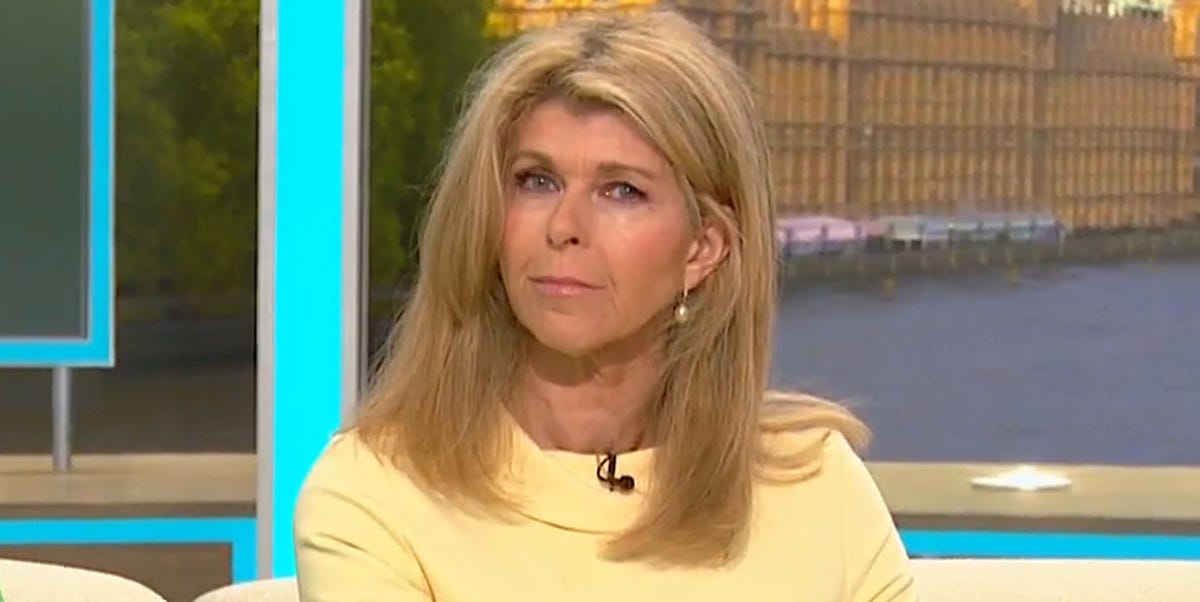 Kate Garraway defends GMB interview after Jermaine Jenas accused hosts of 'twisting the knife'