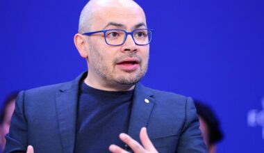 DeepMind Chief Demis Hassabis says Google’s still winning AI talent