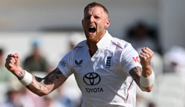 England summon Ben Stokes’s spirit to end day of toil with heads held high - The Times