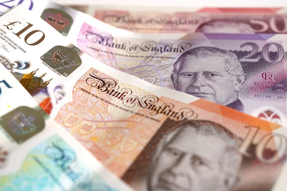 The impact of Iran war pressures on UK public finances has been laid bare as official figures showed government borrowing lifted to a higher-than-expected £23.3 billion last month after debt interest costs surged to a record May high. (PA Archive)