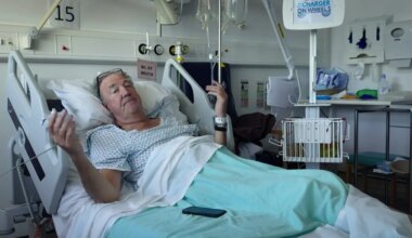 Jeremy Clarkson: I’ve got aggressive form of prostate cancer - The Times