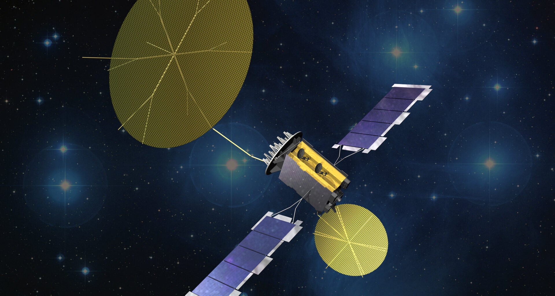 Boeing wins $2 billion Space Force contract for communications satellites