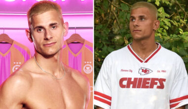 Love Island's Sean Fitzy: Age, job, TikTok, where he’s from and football career...
