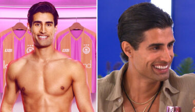 Love Island's Samraj’s famous uncle has been revealed