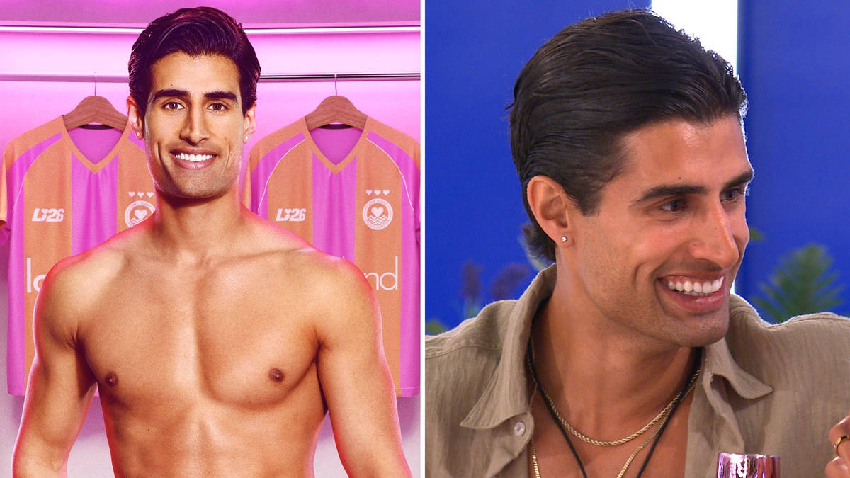 Love Island's Samraj’s famous uncle has been revealed