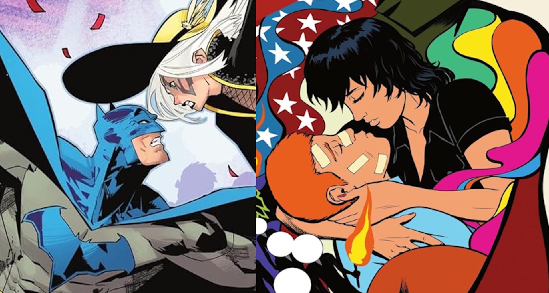 Batman Beats Absolutes In The Top 50 Most Anticipated Comics This Week