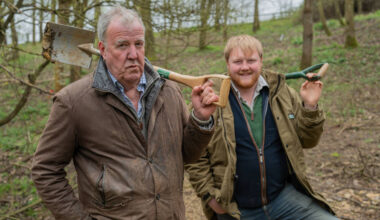 Jeremy Clarkson reveals devastating cancer diagnosis in new episodes of Clarkson's Farm