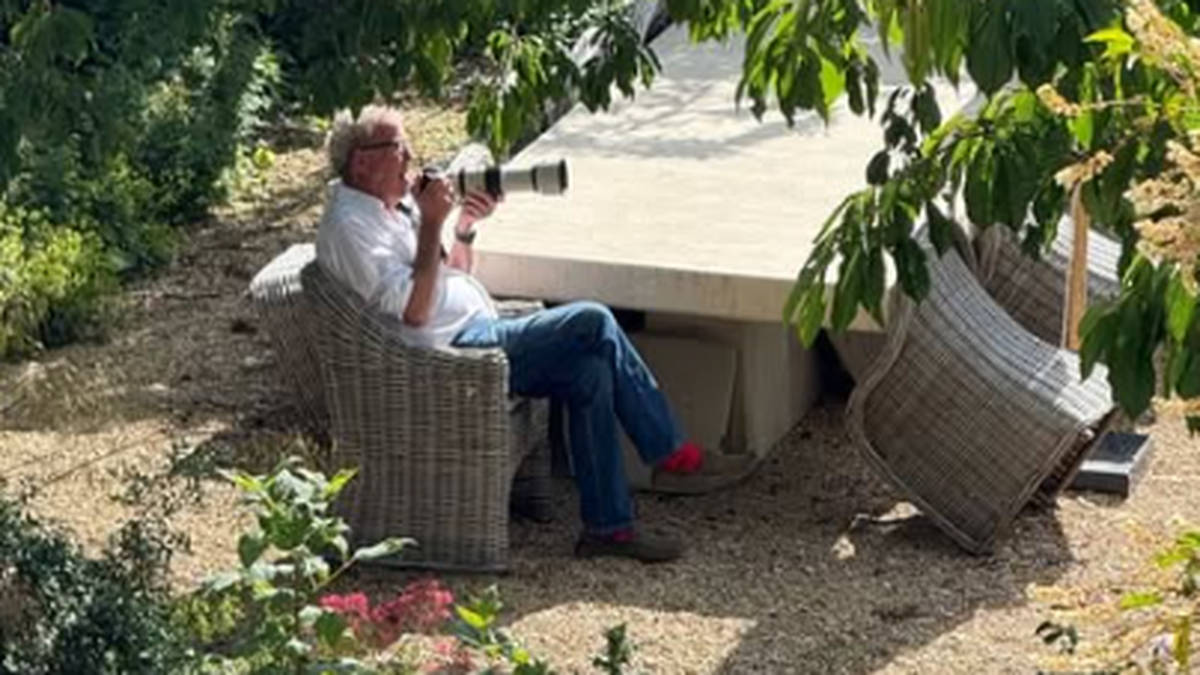 Jeremy Clarkson's girlfriend Lisa Hogan shares update on star's health after cancer diagnosis