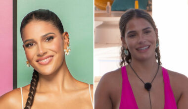 What is Love Island's Mica Harris's ethnicity?
