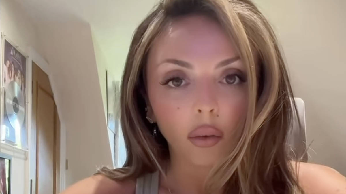 Jesy Nelson outraged at MPs in emotional video after SMA debate in parliament