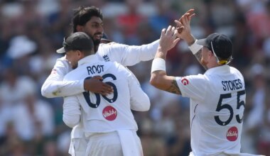 England vs New Zealand live: scores and updates from third Test day 2 - The Times