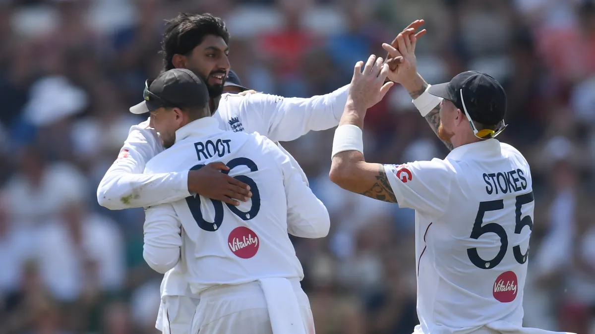 England vs New Zealand live: scores and updates from third Test day 2 - The Times