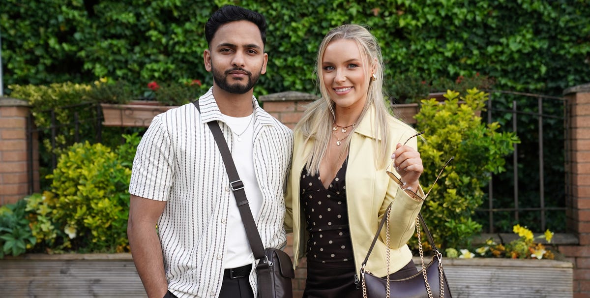 Hollyoaks reveals when Leah and Imran return to the village – and it's soon