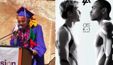 Angelina Jolie’s Son Knox Went From High School Graduation to a Muay Thai Fight Hours Later