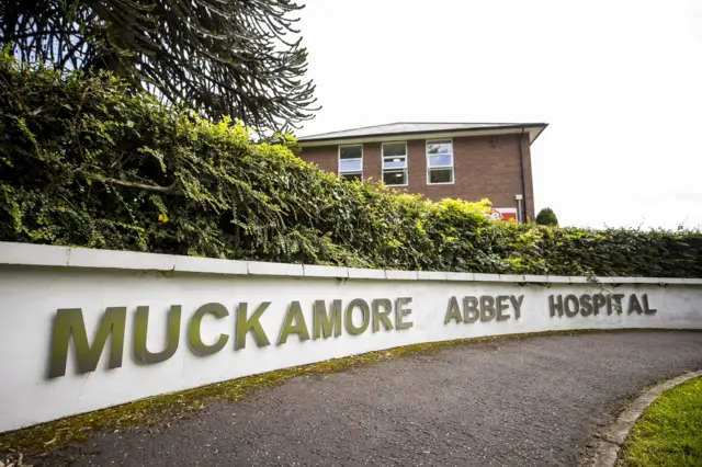 Muckamore Abbey Hospital