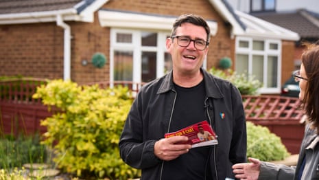 Andy Burnham’s bid to change Westminster | Politics Weekly