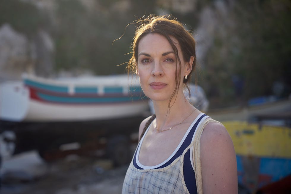 Two Weeks in August Jessica Raine as Zoe two weeks in august jessica raine as zoe