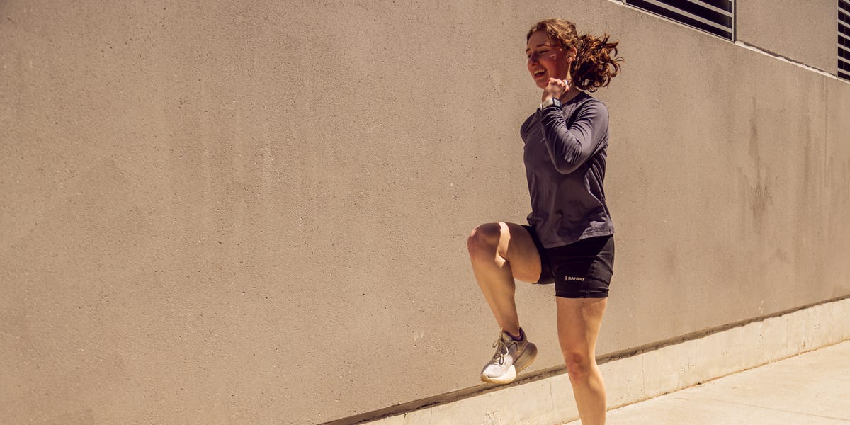 The 60-second plyometrics move that helps you to run faster
