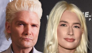 Corey Feldman's Ex Says Divorce May Be Over, But Bills Aren't