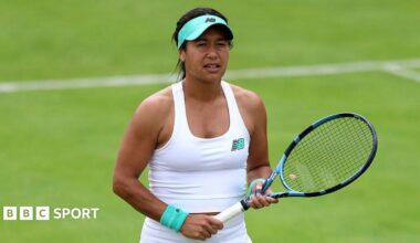 Wimbledon Qualifying: LIVE BBC coverage of day four