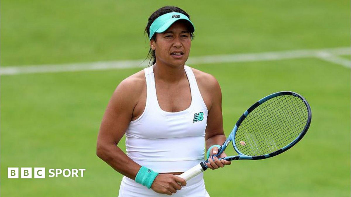 Wimbledon Qualifying: LIVE BBC coverage of day four