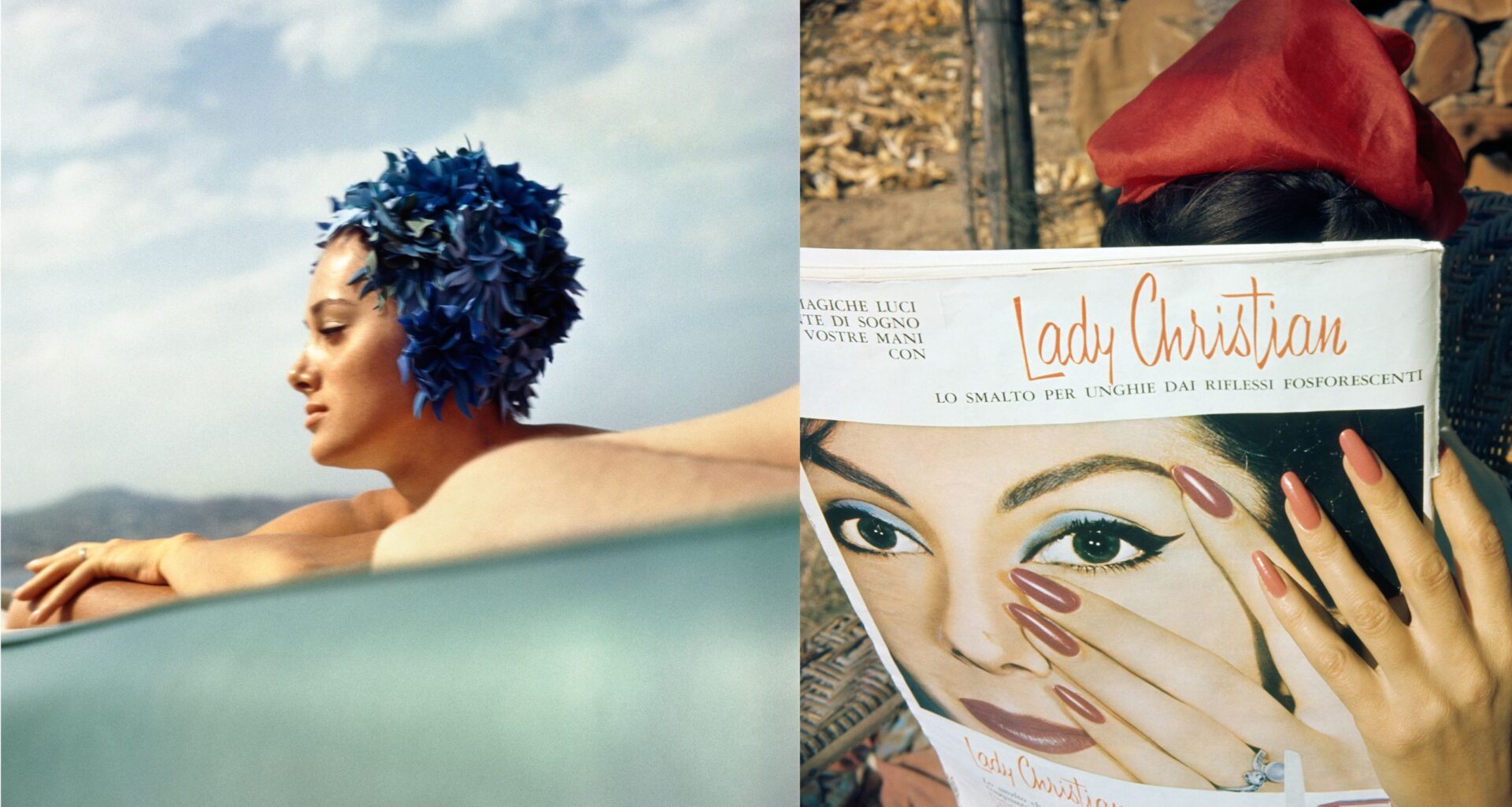 These unseen color photos by master photographer Jacques Henri Lartigue make the past look like it happened yesterday
