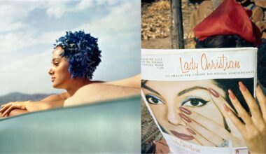 These unseen color photos by master photographer Jacques Henri Lartigue make the past look like it happened yesterday