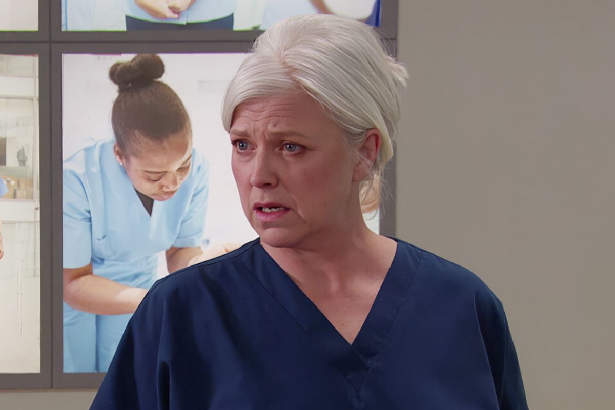 Fans of Emmerdale were not happy with Dr Todd leaving the village