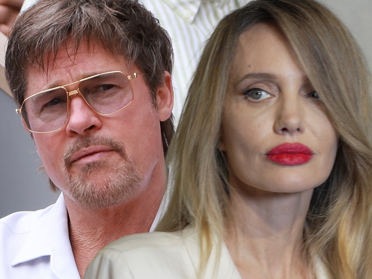 brad pitt angelina jolie getty comp